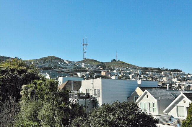 Foto del edificio - 540 Clipper St