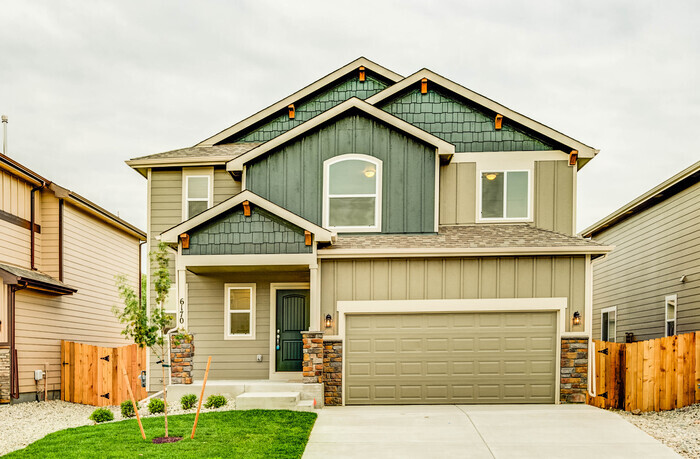 Foto principal - Beautiful and Open New Build in Lorson Ranch