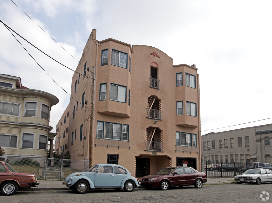 Foto del edificio - 544 37th St