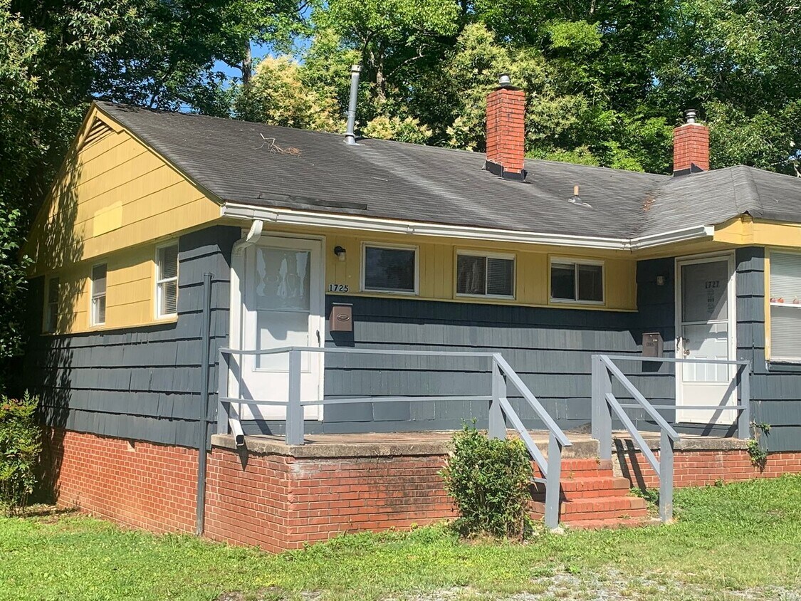 Foto principal - Cozy One Bedroom Duplex in Plaza Midwood!