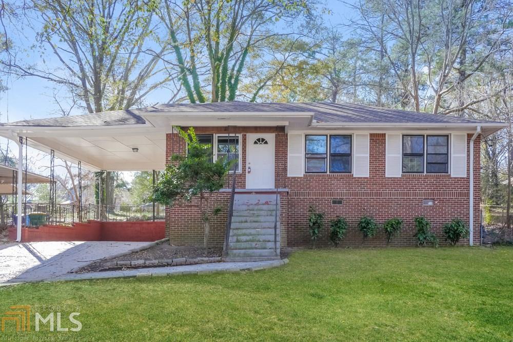 1189 Stoneybrook Rd, Forest Park, GA 30297 House for Rent in Forest