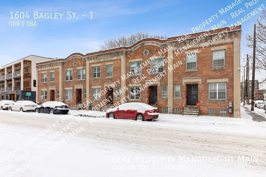 Foto principal - Newly Renovated Listing in Beyster Corktown