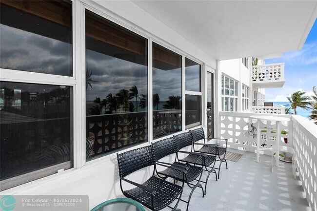 Foto del edificio - 4010 Galt Ocean Dr