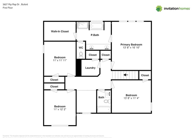 Building Photo - 3627 Rip Rap Dr