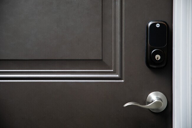Cerradura electrónica en todos los apartamentos (Imagen representativa) - Avalon Quincy Adams