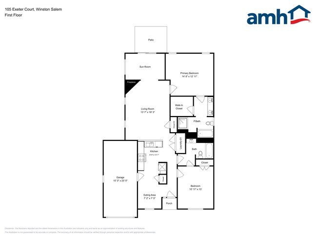 Foto del edificio - 105 Exeter Ct