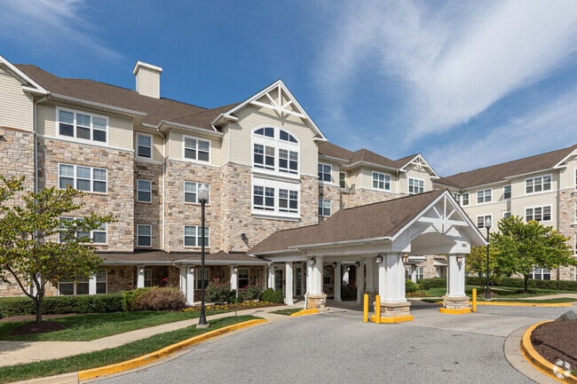 Building Photo - Chestnut Oaks 55+
