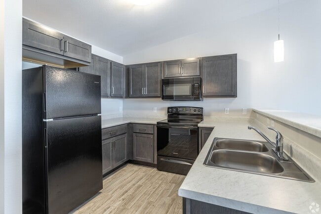 Foto del interior - City's Edge