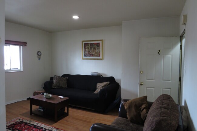 Living Room - 57 Gregory St