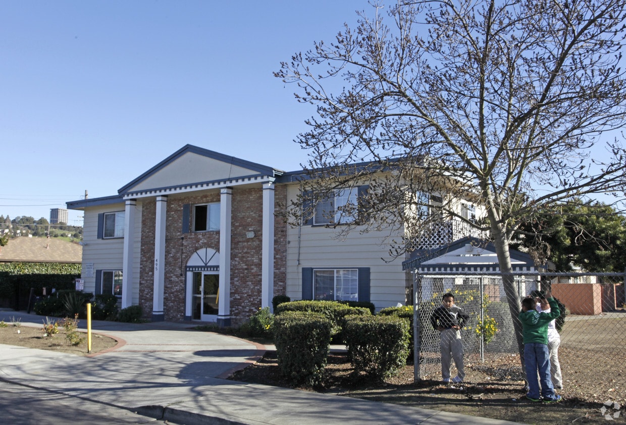 Building Photo - Park View Terrace Apartments