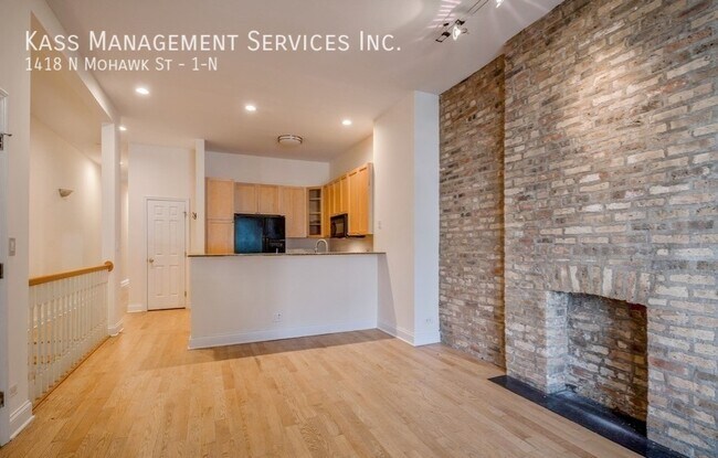 Foto del edificio - 1418 N Mohawk St