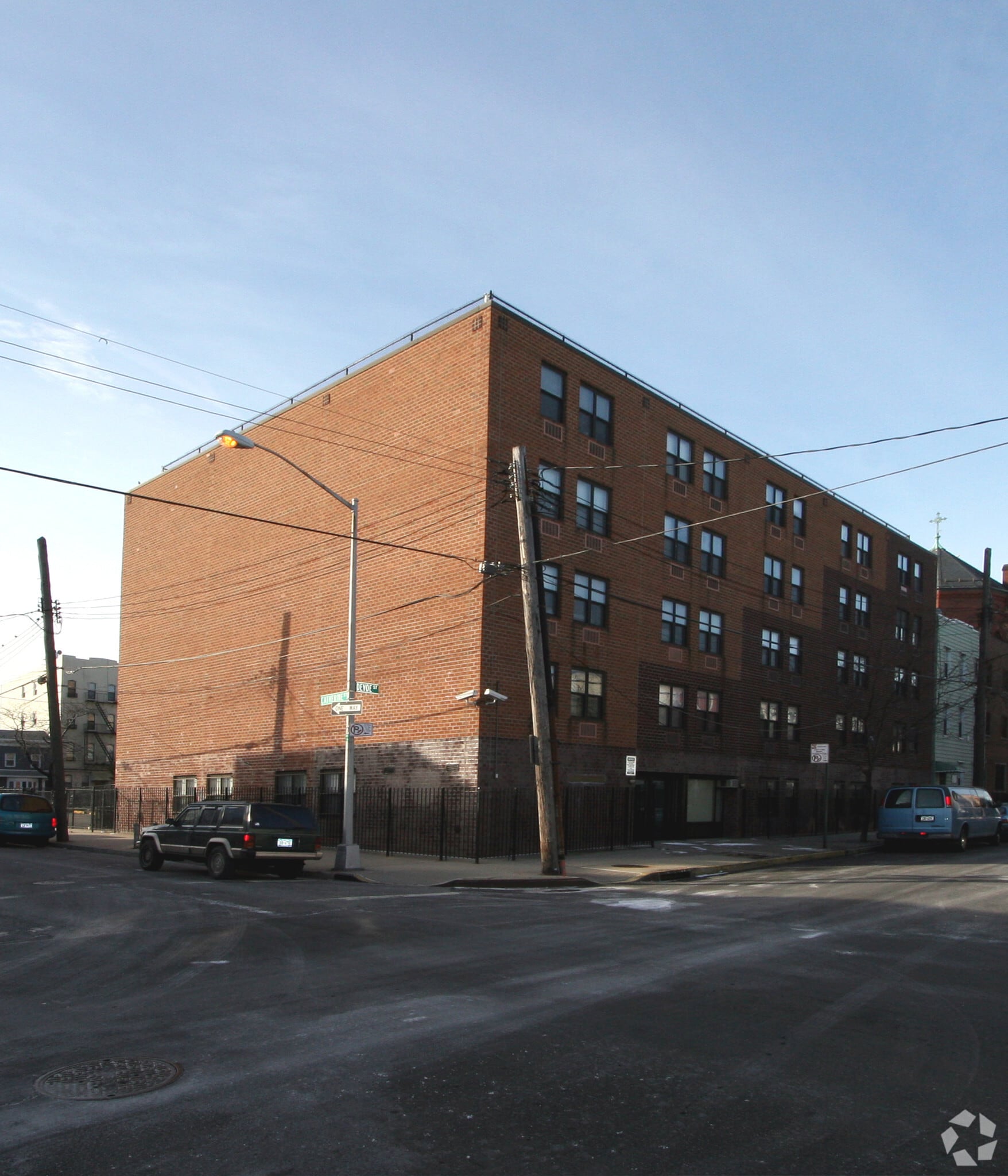 Monsignor Vetro Hall