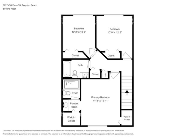 Building Photo - 6727 Old Farm Trail