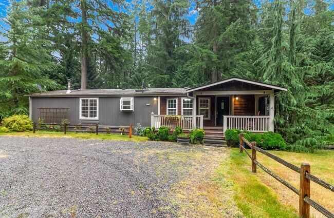 Building Photo - Snohomish Rambler for Rent!