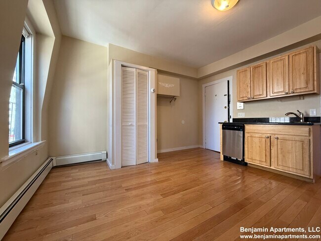 Foto del edificio - 232 Cambridge St