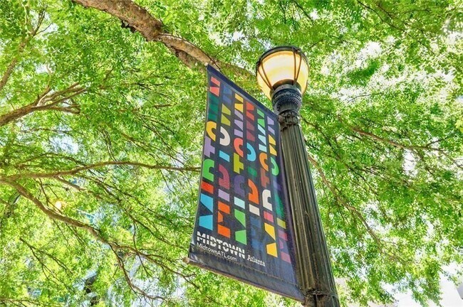 Foto del edificio - 878 Peachtree St NE