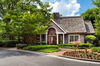 Calibre Springs Leasing Office - Calibre Springs