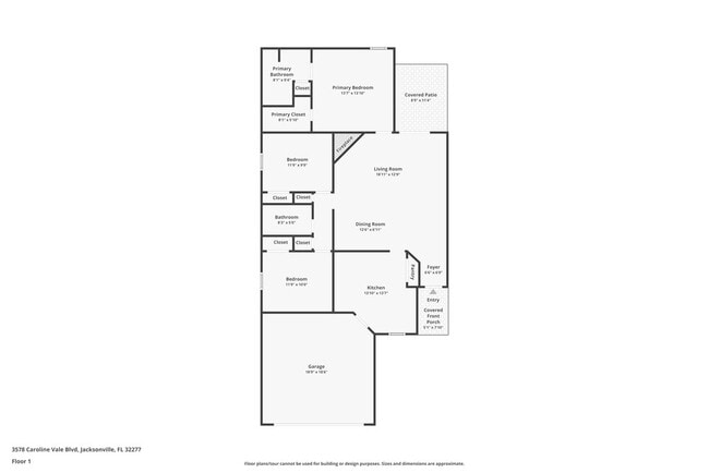 Building Photo - 3578 Caroline Vale Blvd