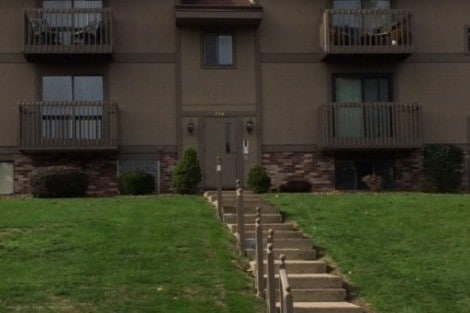 Entrance - 2467 Brook Ledge Rd