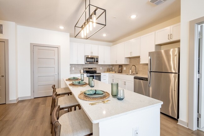 Building Photo - The Solstice