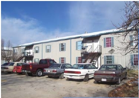 Primary Photo - Meadow Brook Apartments