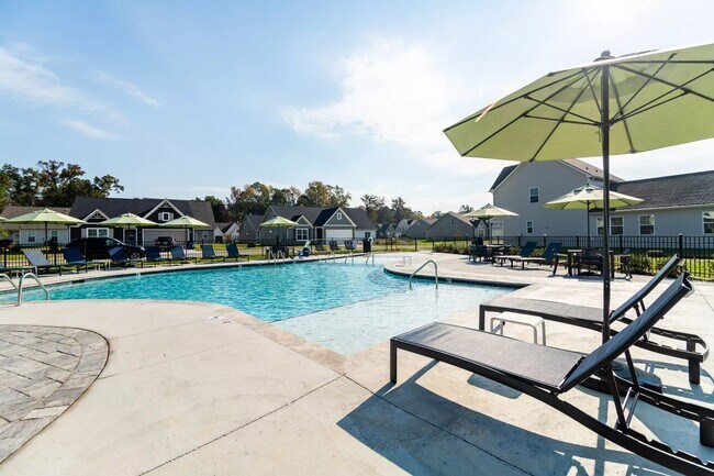 Foto del edificio - Cottages at Thrasher