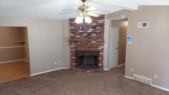 Living Room - 2241 Bromley Ln