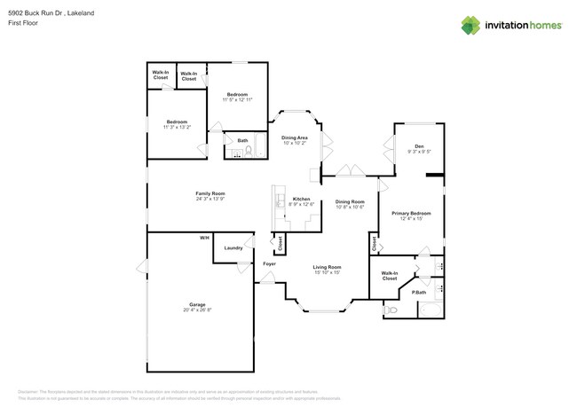 Foto del edificio - 5902 Buck Run Dr
