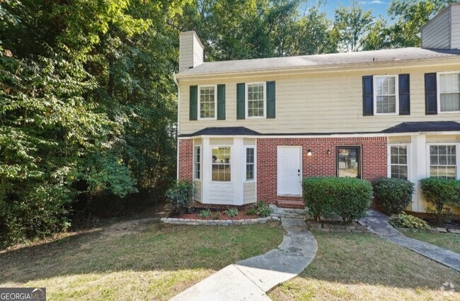 Front of Townhome - 1284 Scripps Ct SW