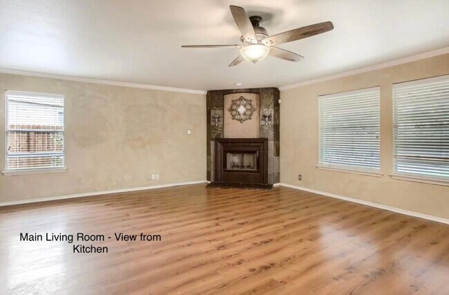 Foto del edificio - 518 Pecos Cir