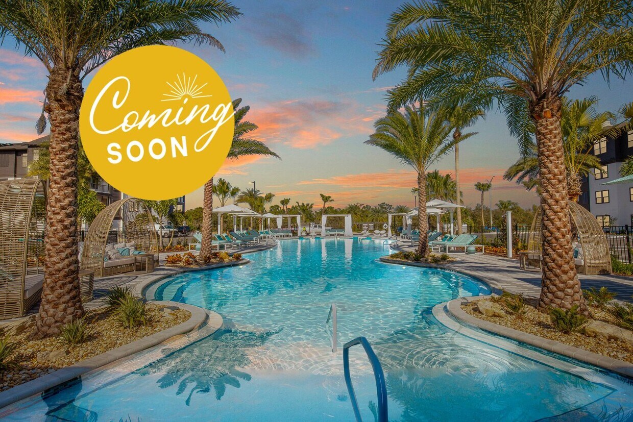 Tropia Wellen Park 12520 Sunglow Blvd Venice, FL