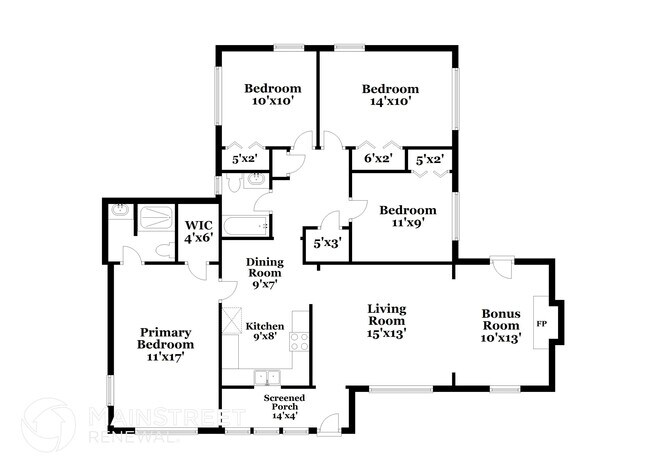 Foto del edificio - 8509 Addison Rd