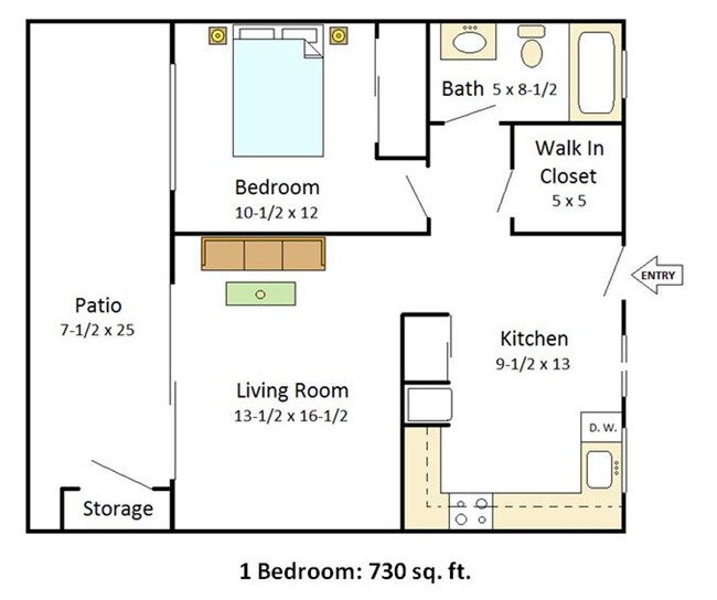 Foto del interior - Garden Club Apartments