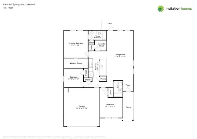 Building Photo - 4161 Salt Springs Ln