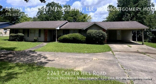 Building Photo - 2243 Carter Hill Rd