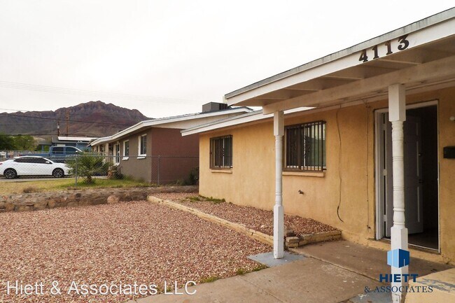 Foto del edificio - 4 br, 2 bath House - 4113 Starlight