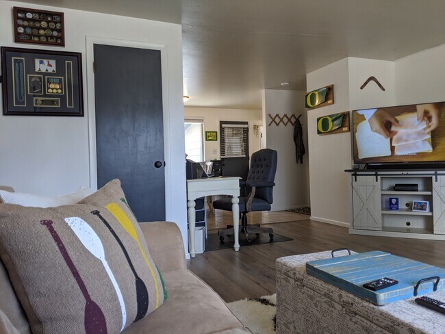 Living Room - 6215 W 53rd Ave