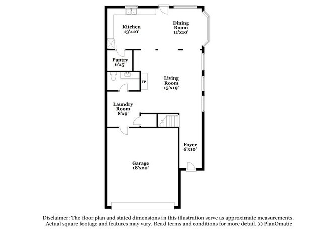 Foto del edificio - 7528 Stone Creek Path
