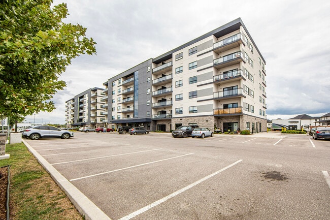 Building Photo - Rosewater Apartments