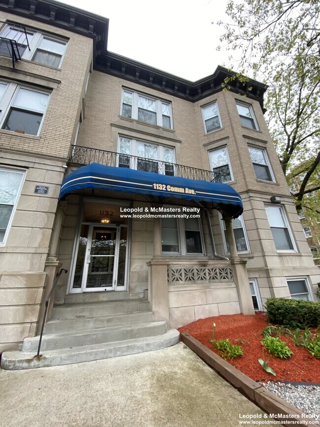 Building Photo - 1128 Commonwealth Ave