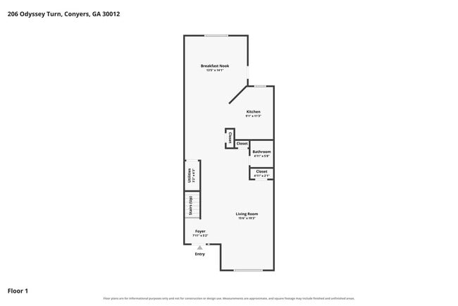 Building Photo - 206 Odyssey Turn NW