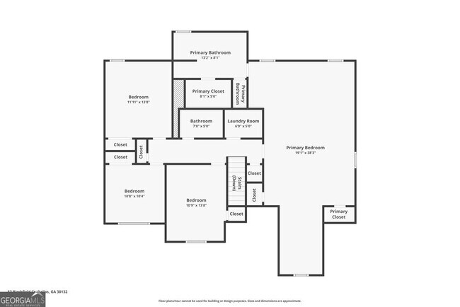 Foto del edificio - 53 Birchfield Ct