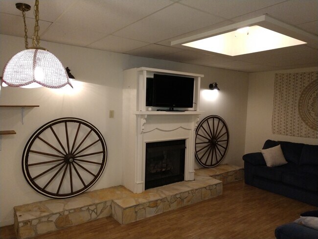 Sala de estar (1) - 1101 Odes Wilson Rd