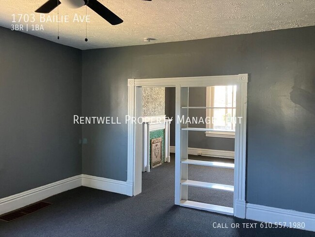 Building Photo - 1703 Bailie Ave