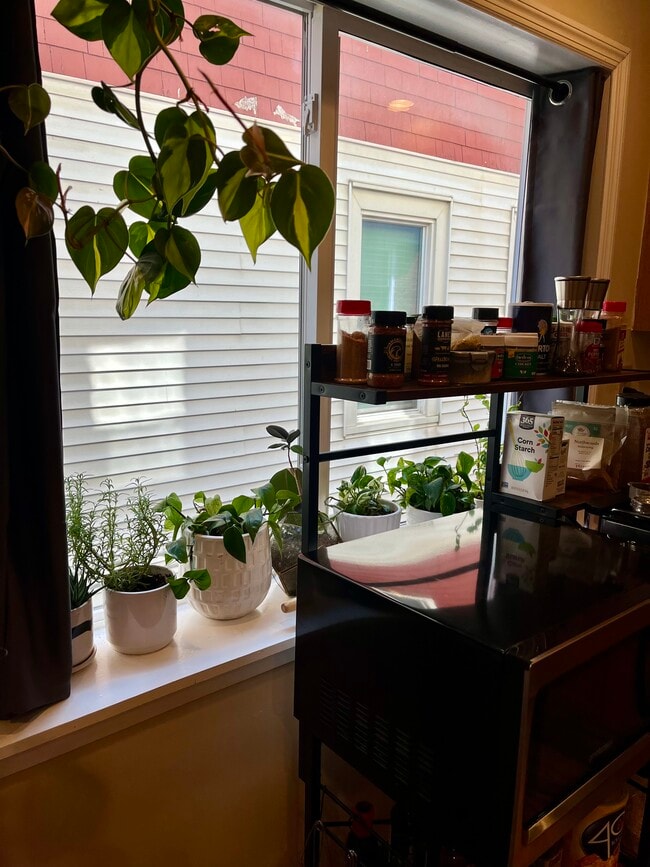 Kitchen window - 180 Norwalk Ave