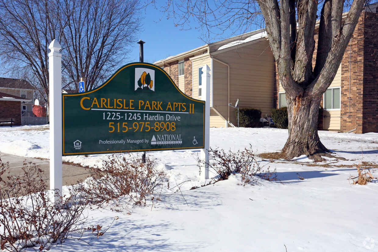 Foto del edificio - Carlisle Park II Apartments