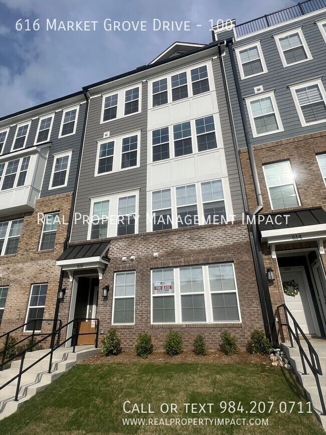 Building Photo - 616 Market Grove Drive-100