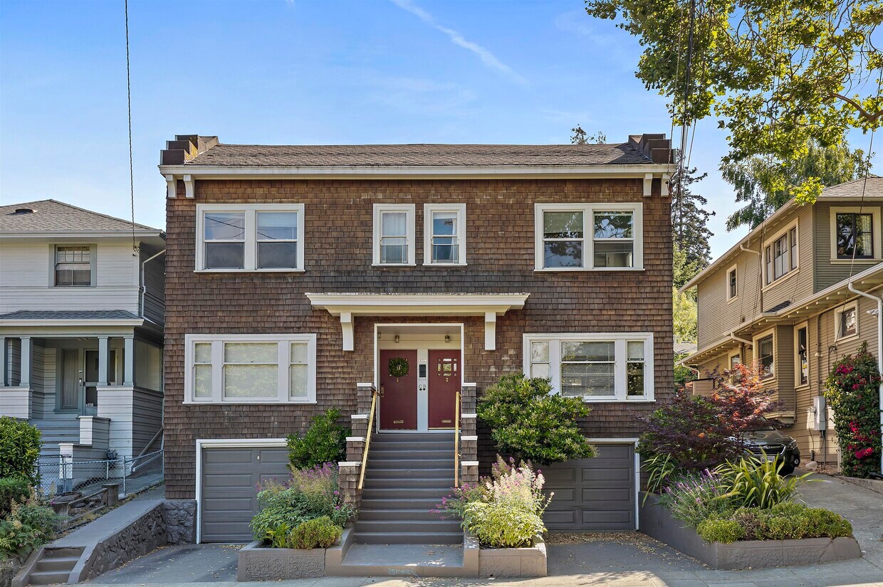 223 Linda Ave Unit B, Piedmont, CA 94611 Apartments in Piedmont, CA