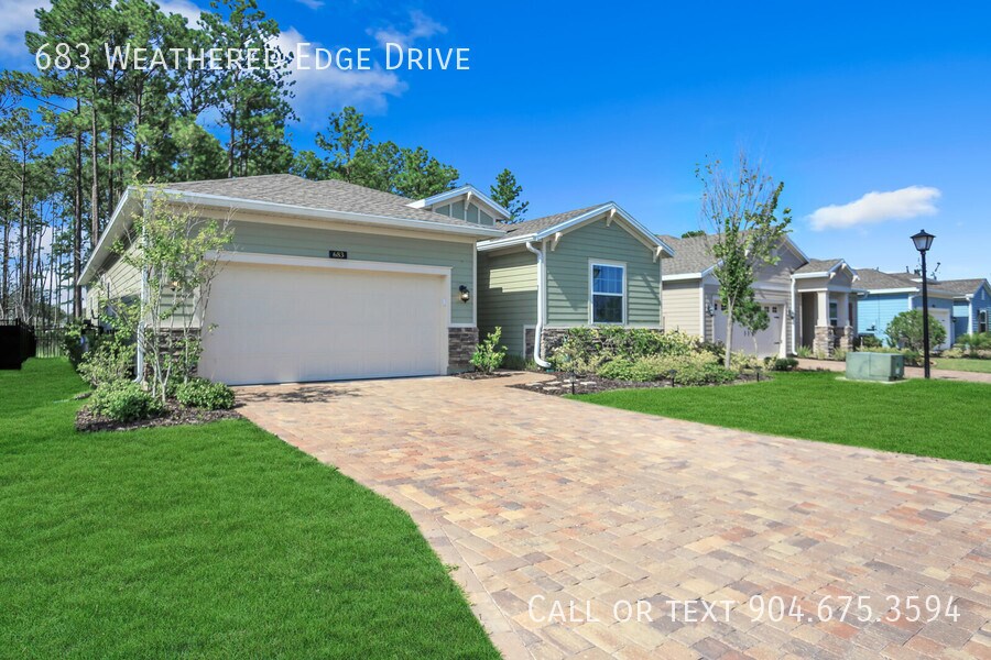 Lennar Trevi Model Ready for November Movein House for Rent in St