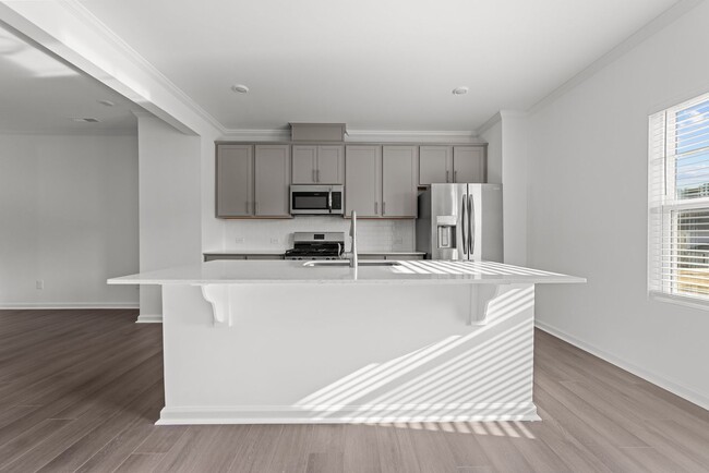 Foto del edificio - Gorgeous New Construction!  Updated Kitche...